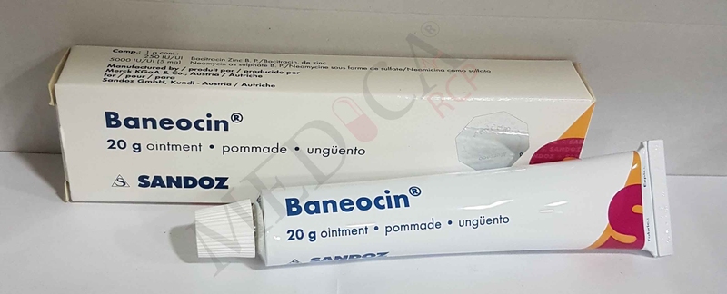 Baneocin Ointment